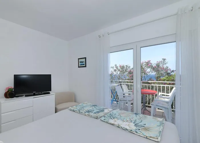 Apartment Zamalin Seaview