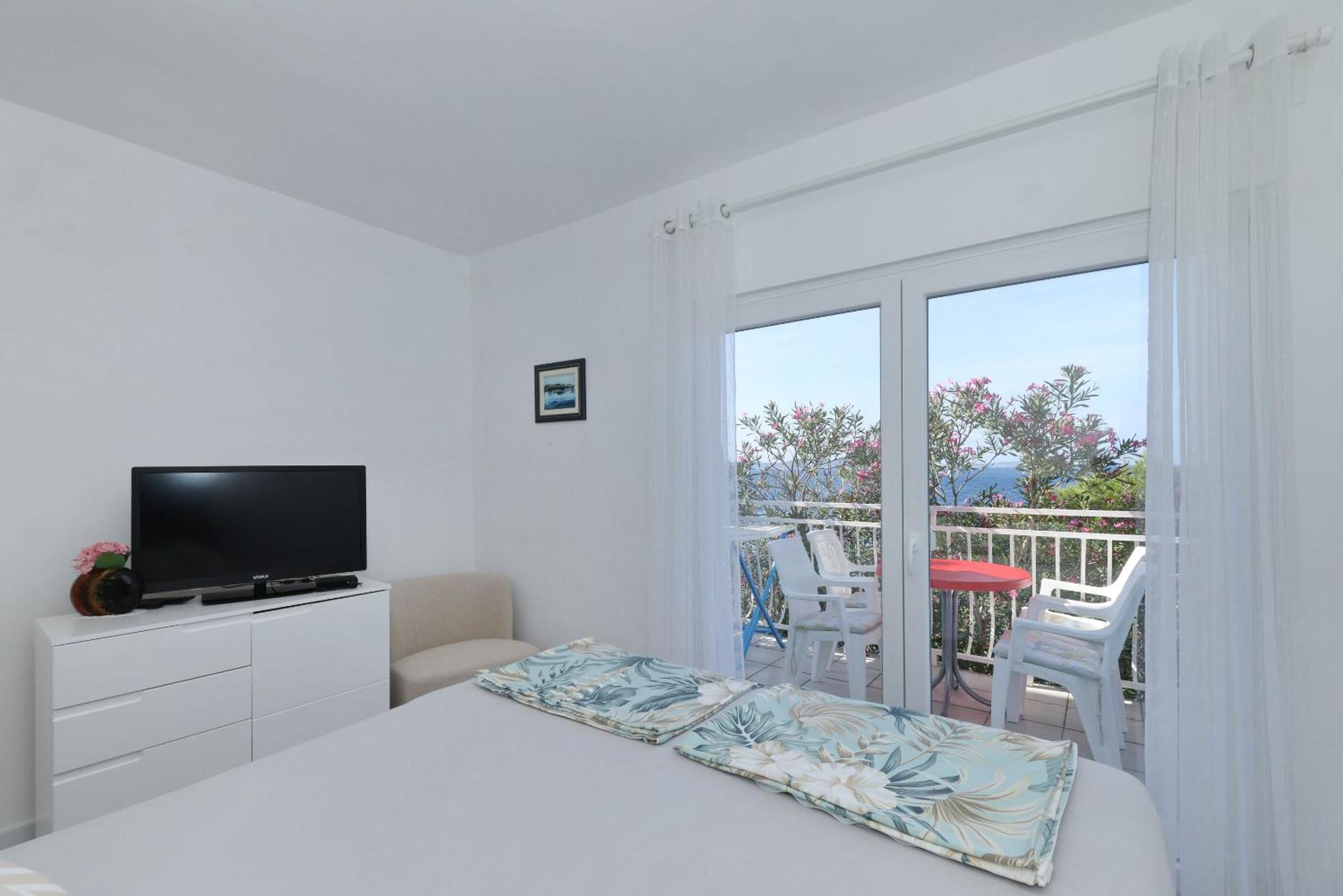 Apartmán Zamalin Seaview Tribalj